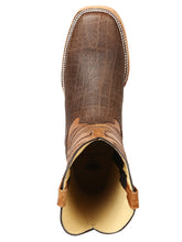Load image into Gallery viewer, Men’s El General Rodeo Boot Elephant Print Brown 45767
