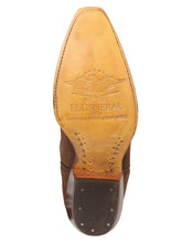 Load image into Gallery viewer, El General Women’s Embroidered Western Boots - Brown 45792
