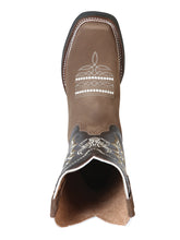 Load image into Gallery viewer, El General Rodeo Boot - Nobuck Camel 51113
