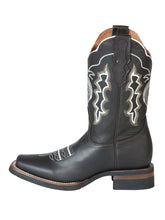 Load image into Gallery viewer, El General Rodeo Boot - Crazy Choco 51114
