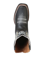 Load image into Gallery viewer, El General Rodeo Boot - Crazy Choco 51114
