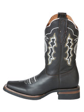 Load image into Gallery viewer, El General Rodeo Boot - Crazy Choco 51114
