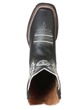 Load image into Gallery viewer, El General Rodeo Boot - Crazy Choco 51114
