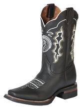Load image into Gallery viewer, El General Rodeo Boot - Crazy Choco 51114
