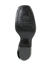 Load image into Gallery viewer, El General Womens Rodeo Boot  - Nobuck Black 51220
