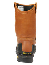 Load image into Gallery viewer, Buffalo &amp; Bull Men’s Work Boots - Honey 123029
