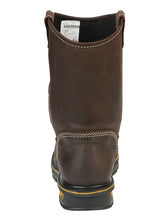 Load image into Gallery viewer, Buffalo &amp; Bull Men’s Work Boots - Brown 123034
