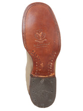 Load image into Gallery viewer, El General Square Toe Ankle Boot - Nobuck Sand 126191
