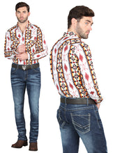 Load image into Gallery viewer, El Norteño Medium Blue Skinny Stretch Pants 126628
