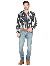Load image into Gallery viewer, El Norteño Light Blue Skinny Stretch Pants 126632
