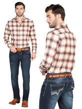 Load image into Gallery viewer, El Norteño Dark Blue Skinny Stretch Pants 126633
