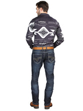 Load image into Gallery viewer, El Norteño Skinny Stretch Denim Pants In Dark Blue 126635
