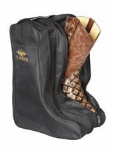 Load image into Gallery viewer, Portable Pair Boot Storage Bags ,Zippered Tall Boots 126643

