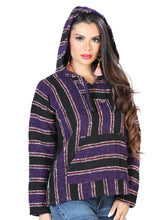 Load image into Gallery viewer, Sweatshirt Artisanal Jerga 100% Acrylan Multicolor 603853
