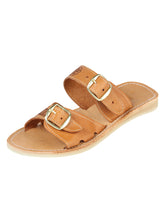 Load image into Gallery viewer, Mexican Artisanal Sandals Leather Tang 603925

