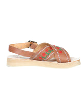 Load image into Gallery viewer, Mexican Artisanal Sandals Leather Tang 603927
