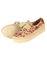 Load image into Gallery viewer, Mexican Artisanal Yute Tennis 50% Cotton, 50% Polyester  Multicolor 603959
