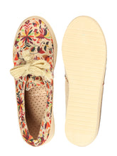 Load image into Gallery viewer, Mexican Artisanal Yute Tennis 50% Cotton, 50% Polyester  Multicolor 603959
