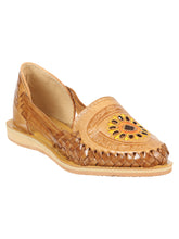Load image into Gallery viewer, Mexican Artisanal Sandals Leather Tang 604024
