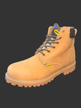Load image into Gallery viewer, GUEPARDO LACED WORK SHOES

