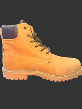 Load image into Gallery viewer, GUEPARDO LACED WORK SHOES

