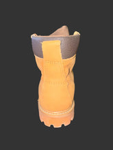 Load image into Gallery viewer, GUEPARDO LACED WORK SHOES
